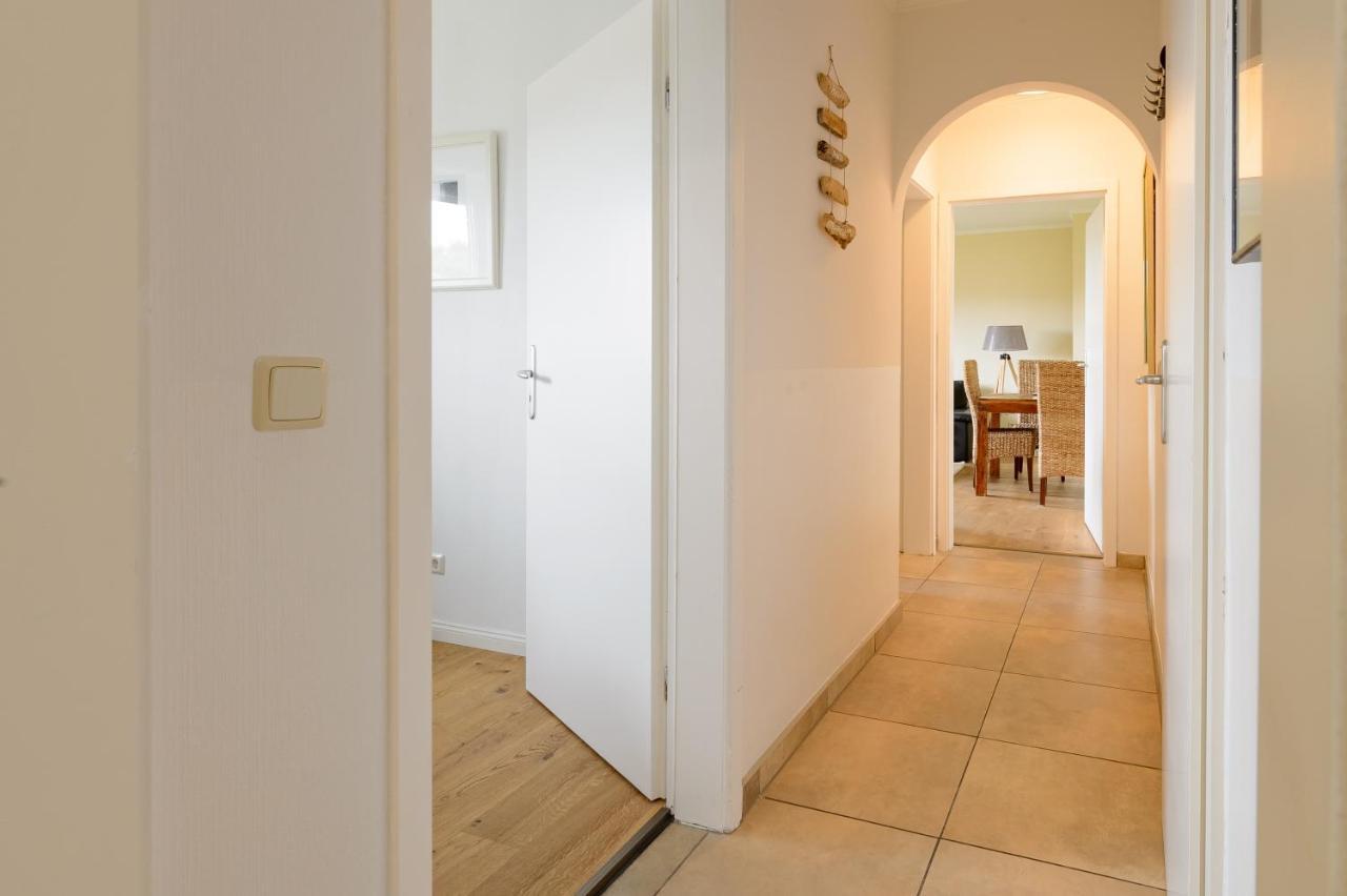 Welle Und Woge Apartment Dagebuell Exterior photo